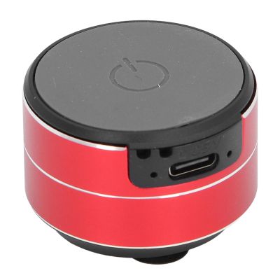 3W 4 5V Bone Conduction Speaker with Suction Cup for Outdoor Kitchen 10m, Small Speaker with Suction Cup, Small Speaker with Suction Cup (red)