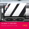 BINFCCar Interior Accessories Navigation Screen Anti-Scratch Computer Protector film,For Jetour T-1 2023-2024 view 2