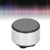 3W 4 5V Bone Conduction Speaker with Suction Cup for Outdoor Kitchen 10m, Small Speaker with Suction Cup, Small Speaker with Suction Cup (SILVER) view 3