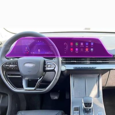 BINFCCar Accessories Navigation Screen Protector LCD Display Film Cover Interior TPU transparent film,For Chery OMODA 5 2022-2023