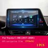 BINFCCar Interior Accessories 9 Inch Navigation Screen Anti-Scratch Protector Computer Film,For Toyota C-HR 2017-2023 view 2