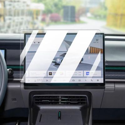 BINFCCar Interior Accessories film Navigation Screen Anti-Scratch Computer Protector,For LYNK&C0 07 2022-2024