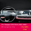BINFCCar Navigation Protective Film Dashboard Panel LCD Display Screen Protector Interior AccessoriesFor Changan CS75 PLUS 2021-2022 view 2