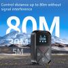 Bluetooth Remote Controller with Cable for Hero 10 9 8 Max Camera Phone view 4