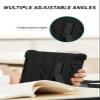 Case for Lenovo Legion Y700 (2025) 8.8 Inch Android 14 Tablet,Soft Silicone Shock Proof Lightweight Stand Rubber Shell Protective Cover,Kids Friendly Soft Silicone Adjustable Stand Cover,Black view 3