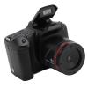1080P Digital Camera, 16MP Vlogging Camera with 16X Digital Zoom, Compact Camera with 2.4in 180 Degree Flip Screen, Flash, Anti Shake, Travel Cam for Photography view 1
