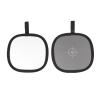 30cm Foldable Gray Card Reflector White Balance Double Face Focusing Board view 1