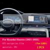 BINFCCar Navigation Screen Protector Computer Film Cover Car Accessories Interior Stickers TPU,For Hyundai Electra 2021 2023 view 2
