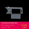 BINFCCar Accessories Navigation Screen Protector LCD Display Film Cover Interior TPU transparent film PPF,For Kia DL3 K5 2020-2023 view 2