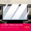 BINFCCar Interior Accessories Navigation Screen Anti-Scratch Computer Protector,For EXEED STERRA ES 2023-2024 view 2
