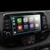 BINFCCar Interior Accessories Navigation Screen Protector Computer Film 8 inch,For Hyundai Elantra 2017 2018 2019 view 1