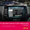 BINFCCar Interior Accessories Navigation Screen Protector Computer Film 8 inch,For Hyundai Elantra 2017 2018 2019 view 2