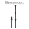 Carbon Fiber Tripod Extension Tube 3 Section for DSLR Camera Load 22lbs, with Lightweight Design, Portable and Stable, Ideal for Travel Photography view 3