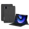 Adwnaeny Keyboard Case Compatible with Xiaomi Pad 6 / Pad 6 Pro 11 Inch 2023 Tablet,Magnetic Detachable Backlit Keyboard with Trackpad, Adjustable Landscape/Portrait Stand view 1