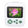 Yoidesu Instant Print 2.4 Inch Screen Selfie Digital Camera with Dual Camera for Kids, LED Flash, Printer, Connected to WalkPrint APP, Safe Thermal Printing (Green) view 2