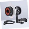 CONGARTENO Follow Focus Belt for Camera Rabbit Cage High Strength Aluminum Alloy Follow Focus Rig for Ilcd Cameras view 2