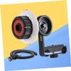 CONGARTENO Follow Focus Belt for Camera Rabbit Cage High Strength Aluminum Alloy Follow Focus Rig for Ilcd Cameras view 4