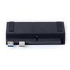 CONGARTENO USB Hub Expander Adapter for High- Design for Charging Slim Compact for Gaming Accessories view 1