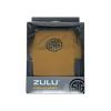 Sig Sauer Zulu Binocular Harness - Non-Magnetic Enclosed Fleece-Lined Quick-Access Outdoor Hunting Binocular Protective Carry Case, Flat Dark Earth, Medium, 6.25-7" Internal Height view 4