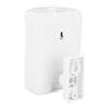 100M Range Detector with Sensor Door Bell, Infrared Doorbell Entry Security for Home Office Apartment, Music Alarm System view 2