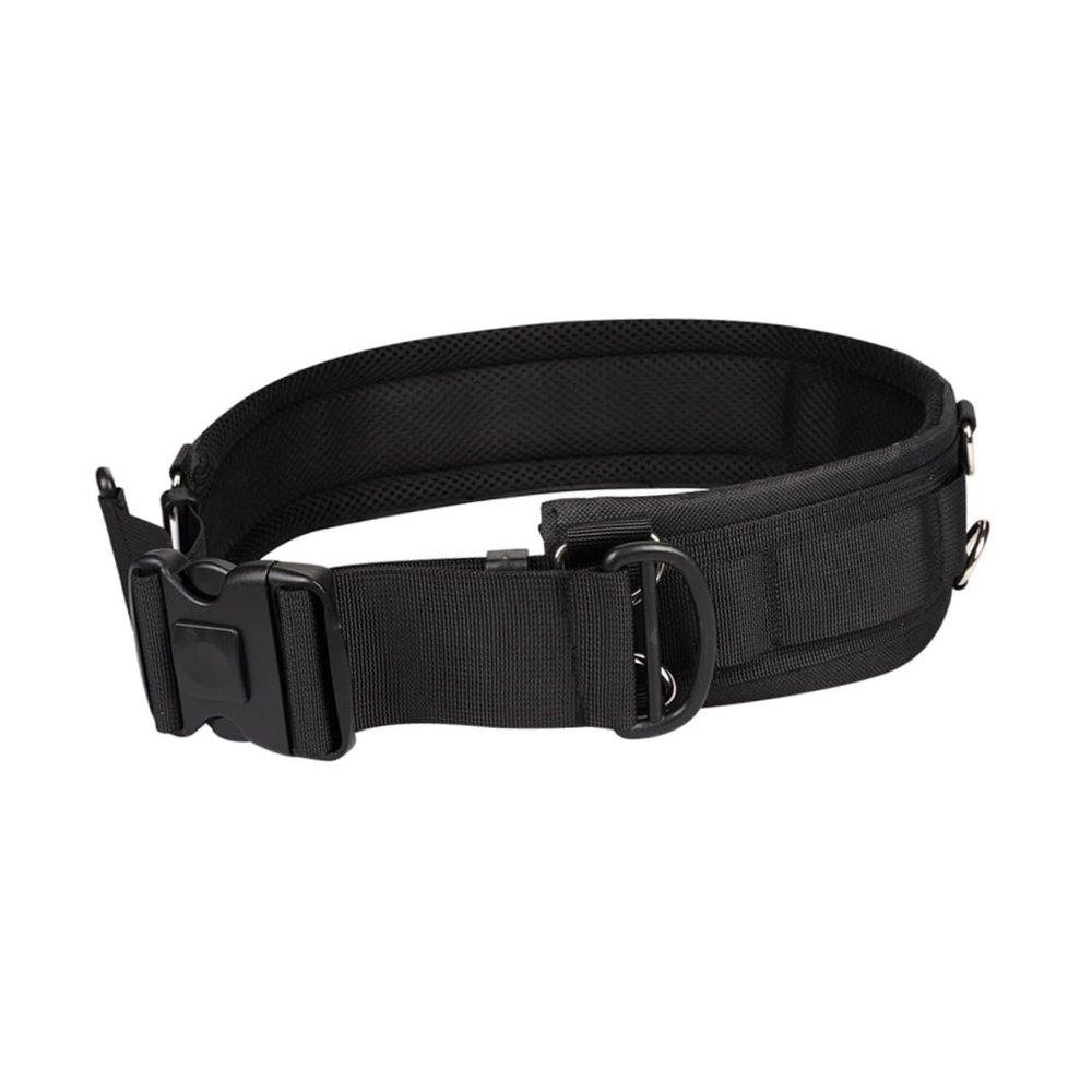 CONGARTENO Adjustable Camera Utility Waist Belt Lightweight Photography Accessory for Outdoor Photographers Practical Camera Strap for Various Waist for Photography Enthusiasts
