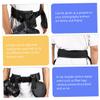 CONGARTENO Adjustable Camera Utility Waist Belt Lightweight Photography Accessory for Outdoor Photographers Practical Camera Strap for Various Waist for Photography Enthusiasts view 4