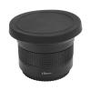 0.35x Ultra Wide Angle Fisheye Lens with Macro, AF IR Compatible. Suitable for All Cameras, Camcorders, and Lenses. for High Resolution Day and Night Photography (49mm) view 4
