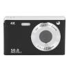 16X Zoom Camera, 50MP 4K Digital Camera Auto Focus Anti Shake for Boys Girls Kids, Compact with Fill Light, 2.8 inches LCD Screen, for Student (Acouto084r57ogn6-11) view 4