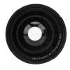 0.35x Ultra Wide Angle Fisheye Lens with Macro, AF IR Compatible. Suitable for All Cameras, Camcorders, and Lenses. for High Resolution Day and Night Photography (55mm) view 1