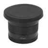 0.35x Ultra Wide Angle Fisheye Lens with Macro, AF IR Compatible. Suitable for All Cameras, Camcorders, and Lenses. for High Resolution Day and Night Photography (55mm) view 4