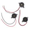 JEWEDECO 4sets Practical Active Piezo Electric for Home Car Alarm Drowsiness 3pcs*4 view 1