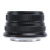 25mm F1.8 Large Aperture Prime Lens, Compact Alloy Frame, Optical Glass, FX Mount Compatible with Series Cameras, Smooth Bokeh for Travel and Portrait, 0.2m Minimum Focus view 1