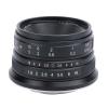 25mm F1.8 Large Aperture Prime Lens, Compact Alloy Frame, Optical Glass, FX Mount Compatible with Series Cameras, Smooth Bokeh for Travel and Portrait, 0.2m Minimum Focus view 3