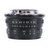 25mm F1.8 Large Aperture Prime Lens, Compact Alloy Frame, Optical Glass, FX Mount Compatible with Series Cameras, Smooth Bokeh for Travel and Portrait, 0.2m Minimum Focus view 4