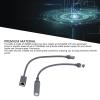 1 Pair SPX Male to RJ45 Adapter Cable RJ45 Female Connector Adapter for V3 Rectangular Satellite view 3