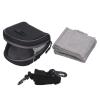 Tbest Camera Lens Filter Pouch 8 Slot Portable Filters Case Bags Shoulder Strap Photography view 2