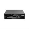 8 Port 2 Wire POE Switch FAN-PN8 view 2