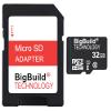 BigBuild Technology 32GB Micro SDHC Memory Card for OnePlus Nord CE3, CE4/CE4 Lite, N30 Cell Phones view 1