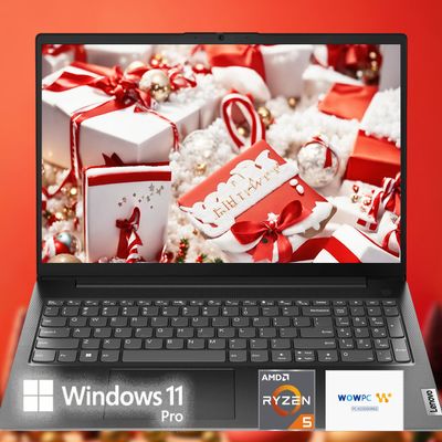 Lenovo V15 - Special Business Edition - 15.6" FHD - AMD Ryzen 5 7520U (Beats i7-1165G7) - 16GB Memory - 512GB PCIe SSD - Military-Grade Durability - Long Battery Life - Win 11 Pro
