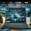 Lenovo V15 - Special Business Edition - 15.6" FHD - AMD Ryzen 5 7520U (Beats i7-1165G7) - 16GB Memory - 512GB PCIe SSD - Military-Grade Durability - Long Battery Life - Win 11 Pro view 2