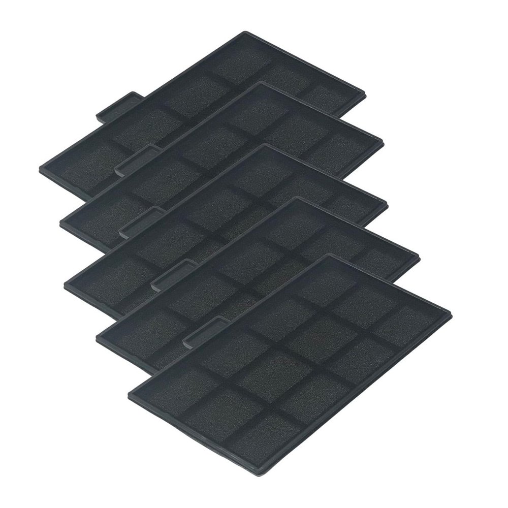 Projector Air Filter - 5 Pack Compatible with Epson Model Numbers PowerLite 955WH, 965, 965H, 97,97H, 98, 98H