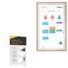 BoxWave Screen Protector Compatible with Hearth Display Smart Calender - ClearTouch Anti-Glare Privacy (2-Pack), Privacy Screen Protector Flexible Film Anti-Glare view 1