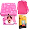 Kodak x Barbie Step Slim Wireless Instant Portable Photo Mobile Printer Barbie Starter Bundle (Signature Style)+ Barbie Deluxe Camera Case + Zink Paper (20 Sheets) view 1