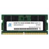 Adamanta 32GB (1x32GB) Compatible with MSI CreatorPro Z17 A12U, A12UKST, A12UMST Mobile Workstation Laptop DDR5 4800MHz PC5-38400 SODIMM 2Rx8 CL40 1.1v 262 Pin Notebook Memory RAM Upgrade view 1