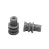 50Pcs 1.5/3.5/6.3mm Auto Male Female Wire Crimp Terminal 964286-1 964274-2 964296-1 926965-1 Splice Pin and Rubber Seals(Gray) view 1