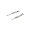 20/50/100 Pcs 1.5/2.8MM Auto Crimping Wire Terminal Copper Contact Male Female Pins 211cc2s1120 211cc2s1160p 211CL3S2160(1.5-M,50 Pcs) view 1