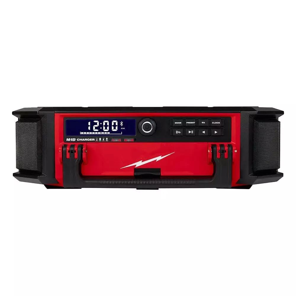 2950-20 for Milwaukee M18 18V with PACKOUT Radio Charger - Bare Tool