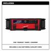 2950-20 for Milwaukee M18 18V with PACKOUT Radio Charger - Bare Tool view 2