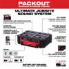2950-20 for Milwaukee M18 18V with PACKOUT Radio Charger - Bare Tool view 3