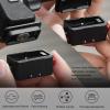 Quick Release Adapter Magnetic Mount for GO3S GO3, Camera QR Plate Aluminum Alloy, Action 5 4 with Screws, Simple Installation, Suitable for Travel and Sports Recording view 2